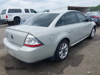 2008 Mercury Sable Premier с VIN 1MEHM42WX8G616970, выставлен на аукционе IAAI как лот 42228180 с пробегом 139 730 миль миль и . История ставок и продаж доступна на DreamBid. Изображение 4.