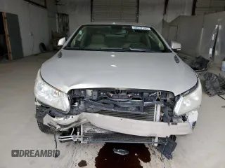 2011 Buick LaCrosse CXL with VIN 1G4GC5ED7BF278355, listed as a Copart auction lot 50577145 with 128,027 mi miles and Non repairable. Bid and sale history available at DreamBid. Image 5.