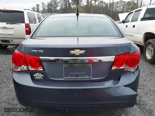 2014 Chevrolet Cruze LS with VIN 1G1PA5SH0E7103809, listed as a IAAI auction lot 41811167 with 181,849 mi miles. Bid and sale history available at carsss.com. Image 16.