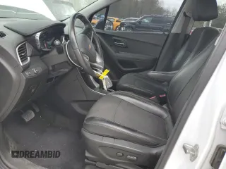 2020 Chevrolet Trax LT z VIN 3GNCJLSB6LL191786, wystawiony jako Copart lot #50944465 z przebiegiem 73 624 mil mil oraz Szkoda całkowita • Salvage title. Historia ofert i sprzedaży dostępna na DreamBid. Obrazek 7.