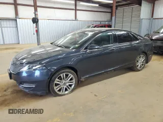 2014 Lincoln MKZ with VIN 3LN6L2G99ER819447, listed as a Copart auction lot 49896365 with 226,301 mi miles and Salvage Title. Bid and sale history available at DreamBid. Image 1.