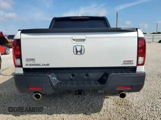 2022 Honda Ridgeline Sport z VIN 5FPYK3F10NB014575, wystawiony jako Copart lot #74203854 z przebiegiem 12 176 mil mil oraz Nie do naprawy • Non repairable. Historia ofert i sprzedaży dostępna na DreamBid. Obrazek 6.