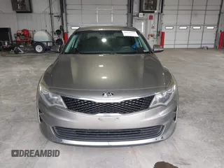 2016 Kia Optima LX with VIN 5XXGT4L33GG026183, listed as a IAAI auction lot 42156799 with 163,000 mi miles and . Bid and sale history available at carsss.com. Image 12.