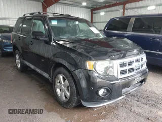 2010 Ford Escape Limited с VIN 1FMCU9EGXAKD30256, выставлен на аукционе IAAI как лот 42253516 с пробегом 116 805 миль миль и . История ставок и продаж доступна на DreamBid. Изображение 1.