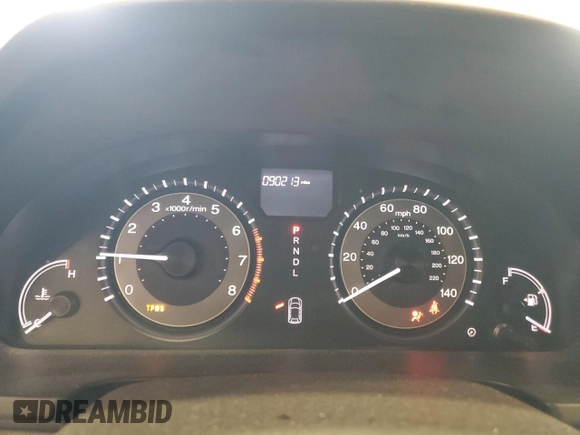 2016 Honda Odyssey LX с VIN 5FNRL5H22GB049973, выставлен на аукционе Copart как лот 56511025 с пробегом 90 213 миль миль и Списание • Salvage title. История ставок и продаж доступна на DreamBid. Изображение 9.