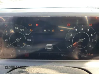 2024 Kia Seltos EX with VIN KNDERCAA6R7584669, listed as a Copart auction lot 49410935 with 12,508 mi miles and Salvage Title. Bid and sale history available at DreamBid. Image 9.