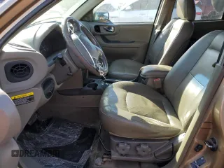 2003 Hyundai Santa Fe GLS with VIN KM8SC73D73U360575, listed as a Copart auction lot 42012085 with 193,755 mi miles and Salvage Title. Bid and sale history available at carsss.com. Image 7.