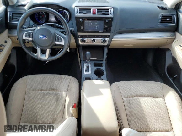 2017 Subaru Outback Premium with VIN 4S4BSACC4H3439884, listed as a Copart auction lot 54335165 with 102,066 mi miles and Clean Title. Bid and sale history available at DreamBid. Image 8.
