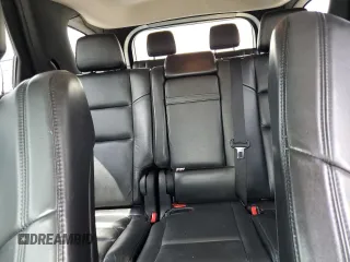 2013 Dodge Durango Crew with VIN 1C4RDJDGXDC695231, listed as a Copart auction lot 56934625 with 156,858 mi miles and Salvage title. Bid and sale history available at DreamBid. Image 10.