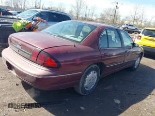 1997 Chevrolet Lumina LS with VIN 2G1WL52MXV1162043, listed as a IAAI auction lot 41854753 with 170,029 mi miles and . Bid and sale history available at DreamBid. Image 4.