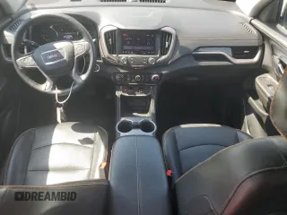 2023 GMC Terrain AT4 с VIN 3GKALYEG8PL244822, выставлен на аукционе Copart как лот 56751515 с пробегом 63 039 миль миль и Списание • Salvage title. История ставок и продаж доступна на DreamBid. Изображение 8.