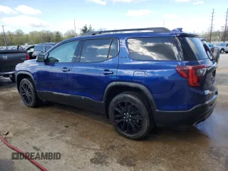2023 GMC Acadia SLE z VIN 1GKKNKL48PZ211333, wystawiony jako Copart lot #53044885 z przebiegiem Nie podano mil oraz Nie do naprawy. Historia ofert i sprzedaży dostępna na DreamBid. Obrazek 2.