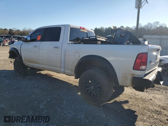 2018 Ram 2500 Big Horn with VIN 3C6UR5DL9JG382560, listed as a Copart auction lot 87449054 with 220,172 mi miles and Salvage Title. Bid and sale history available at carsss.com. Image 2.