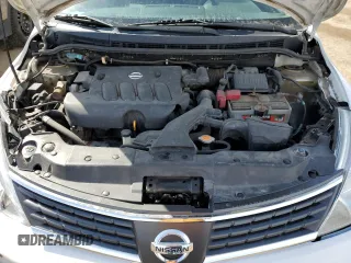 2009 Nissan Versa S with VIN 3N1BC13E19L387576, listed as a Copart auction lot 49624155 with 94,083 mi miles and Salvage Title. Bid and sale history available at DreamBid. Image 11.