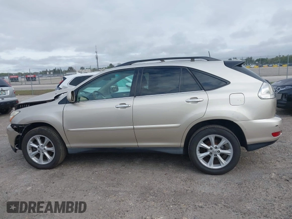 2008 Lexus RX 350 with VIN 2T2GK31U58C047999, listed as a IAAI auction lot 41630660 with 166,360 mi miles and . Bid and sale history available at DreamBid. Image 14.