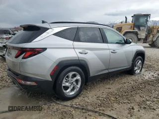 2024 Hyundai Tucson SEL with VIN 5NMJBCDE7RH344668, listed as a Copart auction lot 54526595 with 37,204 mi miles and Clean Title. Bid and sale history available at DreamBid. Image 3.