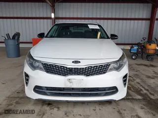 2017 Kia Optima SX with VIN 5XXGW4L2XHG136843, listed as a IAAI auction lot 41806606 with 157,899 mi miles. Bid and sale history available at carsss.com. Image 12.