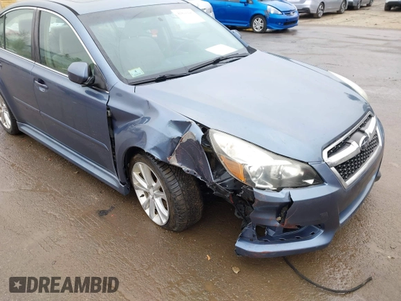 2013 Subaru Legacy Premium z VIN 4S3BMBG67D3014047, wystawiony jako IAAI lot #41821245 z przebiegiem 242 863 mil mil oraz . Historia ofert i sprzedaży dostępna na DreamBid. Obrazek 6.
