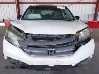2013 Honda CR-V LX with VIN 5J6RM3H31DL025726, listed as a IAAI auction lot 40658785 with 262,021 mi miles. Bid and sale history available at carsss.com. Image 12.
