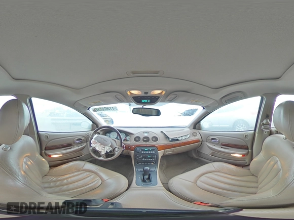 2002 Chrysler 300M M z VIN 2C3AE66G62H164613, wystawiony jako Copart lot #41501255 z przebiegiem 75 369 mil mil oraz Szkoda całkowita • Salvage title. Historia ofert i sprzedaży dostępna na DreamBid. Obrazek 13.