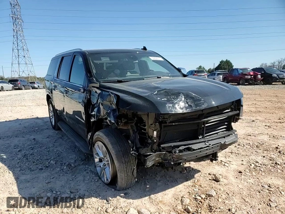 2023 Chevrolet Suburban Premier with VIN 1GNSCFKD1PR135410, listed as a Copart auction lot 50236775 with 40,364 mi miles and Salvage title. Bid and sale history available at DreamBid. Image 12.