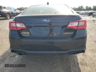 2018 Subaru Legacy Premium с VIN 4S3BNAC69J3033823, выставлен на аукционе Copart как лот 56400224 с пробегом 16 715 миль миль и Списание • Salvage title. История ставок и продаж доступна на DreamBid. Изображение 6.
