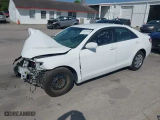 2011 Toyota Camry LE with VIN 4T1BF3EKXBU693220, listed as a IAAI auction lot 41796482 with 153,881 mi miles. Bid and sale history available at carsss.com. Image 2.