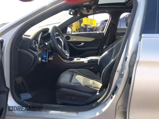 2018 Mercedes-Benz C 300 with VIN 55SWF4JB4JU240069, listed as a IAAI auction lot 41442042 with Not Provided miles and . Bid and sale history available at carsss.com. Image 5.