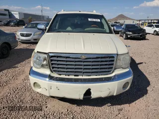 2009 Chrysler Aspen Limited z VIN 1A8HW58T49F703794, wystawiony jako Copart lot #75847254 z przebiegiem 224 535 mil mil oraz Szkoda całkowita • Salvage title. Historia ofert i sprzedaży dostępna na DreamBid. Obrazek 5.