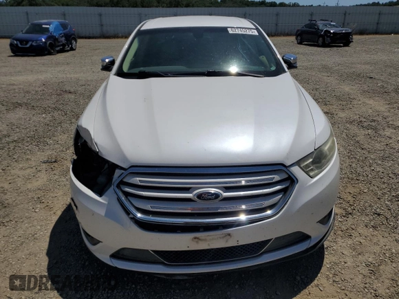 2013 Ford Taurus Limited with VIN 1FAHP2F84DG108339, listed as a Copart auction lot 62745275 with 146,629 mi miles and Salvage title. Bid and sale history available at DreamBid. Image 5.