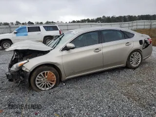 2015 Toyota Avalon Hybrid XLE Touring with VIN 4T1BD1EB3FU043435, listed as a Copart auction lot 44162085 with 137,180 mi miles and Salvage Title. Bid and sale history available at carsss.com. Image 1.