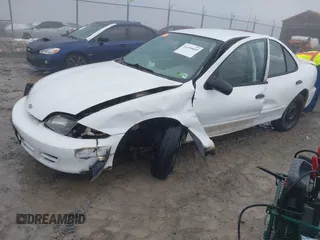 2001 Chevrolet Cavalier LS with VIN 1G1JF524717263930, listed as a IAAI auction lot 41459609 with 212,747 mi miles and . Bid and sale history available at DreamBid. Image 2.