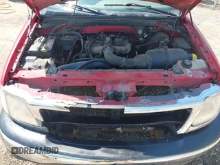 2000 Ford F-150 XL with VIN 1FTZX1724YNA42041, listed as a IAAI auction lot 42577102 with Not provided miles and . Bid and sale history available at DreamBid. Image 10.