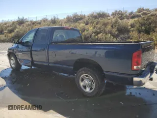 2006 Dodge 3500 SLT with VIN 3D7LL38C26G119182, listed as a Copart auction lot 73410784 with 93,486 mi miles and Salvage title. Bid and sale history available at DreamBid. Image 2.
