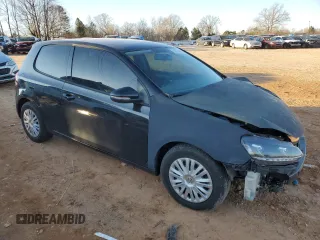 2012 Volkswagen Golf z VIN WVWBB7AJ7CW302664, wystawiony jako Copart lot #88764345 z przebiegiem 65 410 mil mil oraz Szkoda całkowita • Salvage title. Historia ofert i sprzedaży dostępna na DreamBid. Obrazek 4.