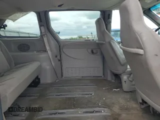 2003 Dodge Caravan SE z VIN 1D4GP25R43B288047, wystawiony jako Copart lot #55619655 z przebiegiem 109 128 mil mil oraz Czysty tytuł • Clean title. Historia ofert i sprzedaży dostępna na DreamBid. Obrazek 11.