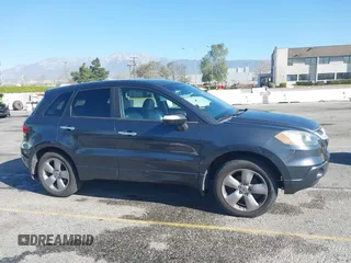 2007 Acura RDX Tech Pkg with VIN 5J8TB18557A012048, listed as a IAAI auction lot 41865836 with 170,611 mi miles. Bid and sale history available at carsss.com. Image 12.