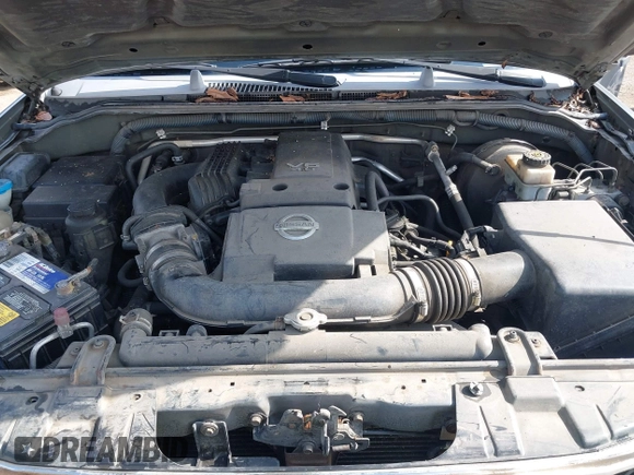 2005 Nissan Frontier SE with VIN 1N6AD06U65C423722, listed as a IAAI auction lot 42184297 with 239,565 mi miles and . Bid and sale history available at DreamBid. Image 6.