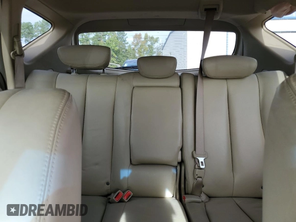 2007 Nissan Murano S z VIN JN8AZ08T27W530331, wystawiony jako Copart lot #74589784 z przebiegiem 135 166 mil mil oraz Szkoda całkowita • Salvage title. Historia ofert i sprzedaży dostępna na DreamBid. Obrazek 10.
