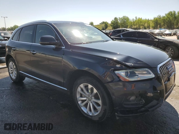 2016 Audi Q5 Premium Plus z VIN WA1L2AFP9GA135803, wystawiony jako Copart lot #62090005 z przebiegiem 119 653 mil mil oraz Szkoda całkowita • Salvage title. Historia ofert i sprzedaży dostępna na DreamBid. Obrazek 4.