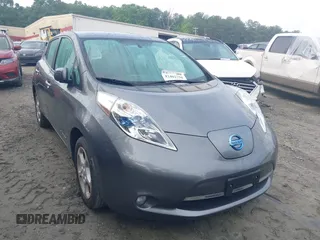 2015 Nissan LEAF SL с VIN 1N4AZ0CP8FC300885, выставлен на аукционе IAAI как лот 42402750 с пробегом 84 291 миль миль и . История ставок и продаж доступна на DreamBid. Изображение 1.