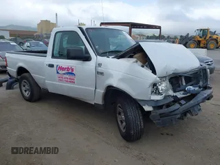2010 Ford Ranger XL with VIN 1FTKR1AD1APA00863, listed as a IAAI auction lot 42069372 with 219,935 mi miles and . Bid and sale history available at DreamBid. Image 1.
