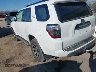 2024 Toyota 4Runner TRD Off Road with VIN JTERU5JR8R6217050, listed as a IAAI auction lot 41983644 with 27,811 mi miles and . Bid and sale history available at DreamBid. Image 3.