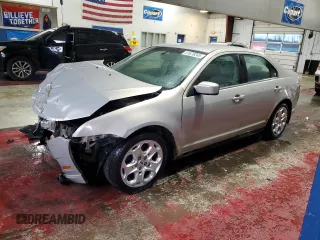 2010 Ford Fusion SE with VIN 3FAHP0HA6AR197551, listed as a Copart auction lot 51678245 with 147,933 mi miles and Salvage Title. Bid and sale history available at carsss.com. Image 1.