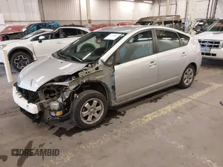 2009 Toyota Prius with VIN JTDKB20U697885746, listed as a IAAI auction lot 41778417 with 0 mi miles. Bid and sale history available at carsss.com. Image 2.