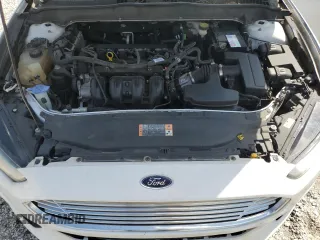 2016 Ford Fusion SE с VIN 3FA6P0H79GR403126, выставлен на аукционе Copart как лот 57698135 с пробегом 265 970 миль миль и Чистый • Clean title. История ставок и продаж доступна на DreamBid. Изображение 11.