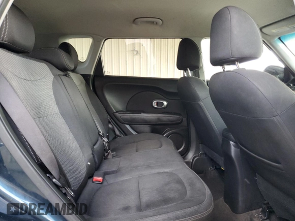 2018 Kia Soul + with VIN KNDJP3A56J7550209, listed as a Copart auction lot 51968085 with 129,748 mi miles and Clean Title. Bid and sale history available at carsss.com. Image 10.