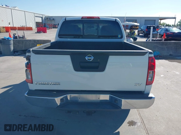 2019 Nissan Frontier SV z VIN 1N6AD0ER5KN734068, wystawiony jako IAAI lot #42238299 z przebiegiem 121 153 mil mil oraz . Historia ofert i sprzedaży dostępna na DreamBid. Obrazek 16.