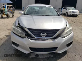 2016 Nissan Altima SR with VIN 1N4AL3AP0GC257442, listed as a Copart auction lot 54542295 with 165,903 mi miles and Salvage Title. Bid and sale history available at carsss.com. Image 5.