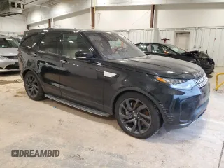 2019 Land Rover Discovery HSE Luxury with VIN SALRT2RV2KA086278, listed as a Copart auction lot 46639305 with 138,476 mi miles and Clean Title. Bid and sale history available at DreamBid. Image 4.